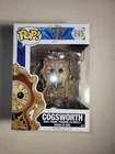 new Funko POP Disney Beauty and the Beast 245 - Cogsworth Vinyl Action Figure