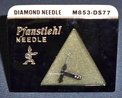 Aiguille Universelle TETRAD 53 / 63 – Diamant – Générique – Neuf