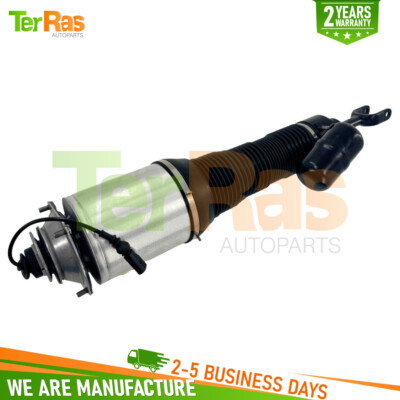 1 Fit VW Phaeton 3D V8 W12 Sedan Front Left Air Suspension Shock Strut 2002-2016