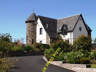 Foto 12x8 Corrie Haus Craobh Haven Corrie Haus derzeit eine Luxus Fünf um 2015