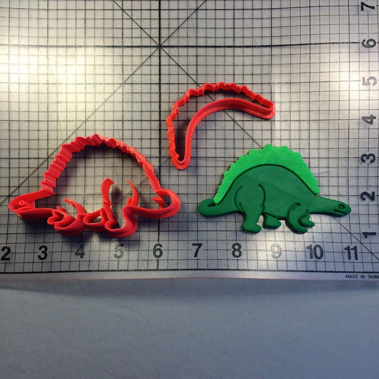Stegosaurus 100 Max 45% OFF Cookie Cutter Set Limited price