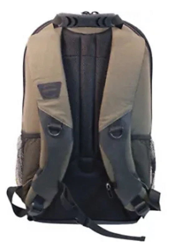 Mochila para Notebook Mobile Edge MECBP9 ECO (Eco-Friendly, Verde Oliva) - Imagem 2 de 4