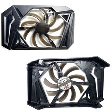Panel with Fan for GAINWARD RTX2060 GTX1660 1660S 1660ti Pegasus Graphics Card 