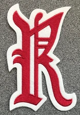 1910 RENFREW MILLIONAIRES OFFICIAL NHL HOCKEY TEAM PATCH WILLABEE WARD NO CARD