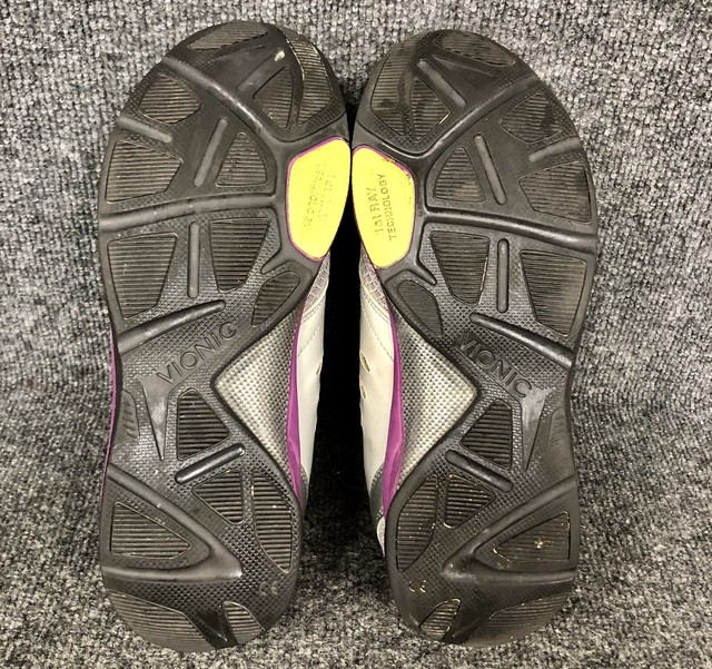 Vionic Venture Womens Size 11W Shoes Athletic Walking Orthotic Orthaheel | eBay