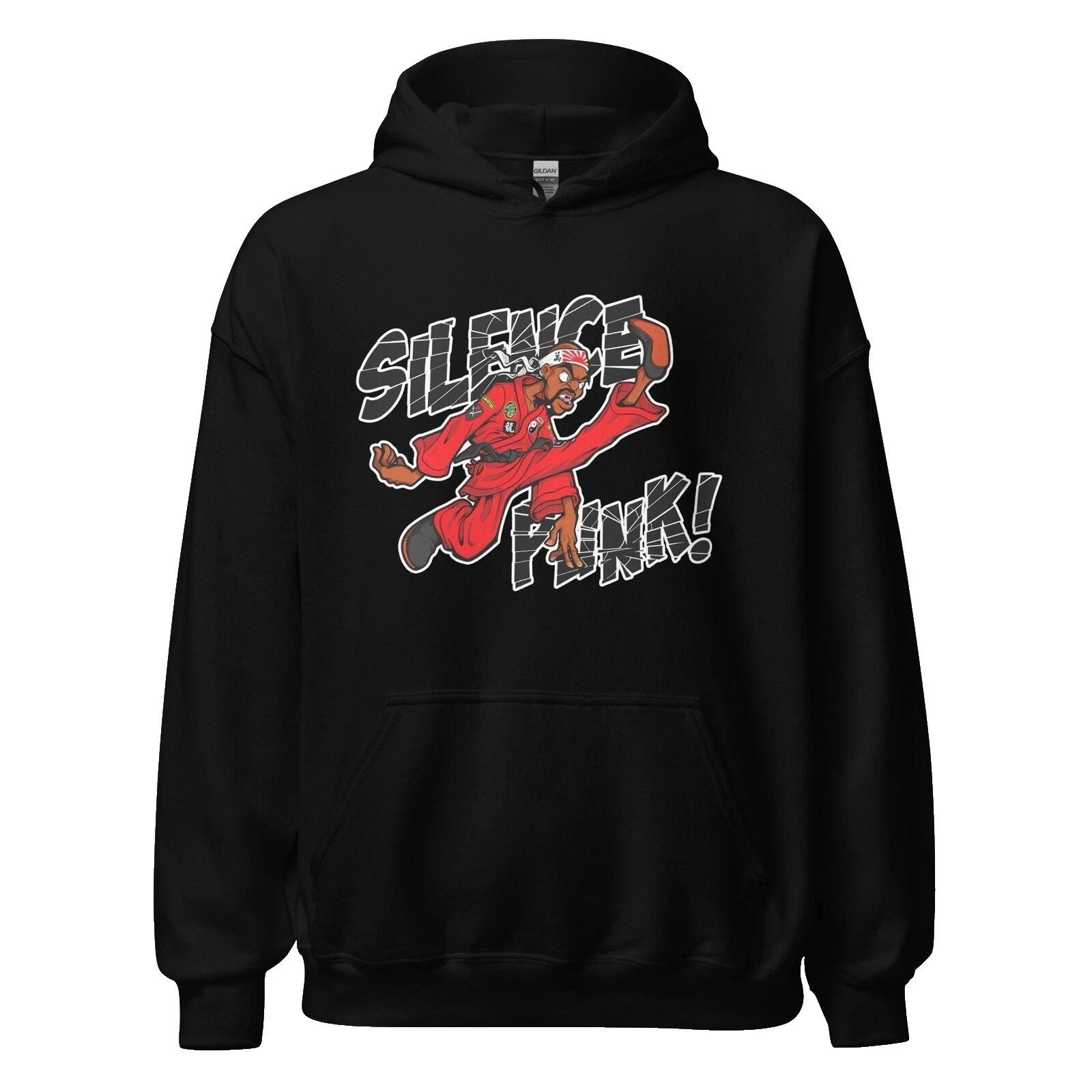 Punk Hoodies & Sweatshirts for Men