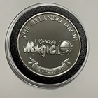 Orlando Magic NBA Basketball Proof Coin 1 Troy Oz .999 Fine Silver Round Medal