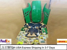 Oem Grill Set Complete Su63588 + Fits  John Deere 5075e,5305,5310,5405 ++genuine