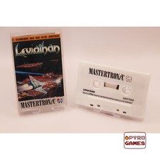 Leviathan - Mastertronic Plus - Amstrad CPC 464/664/6128