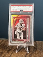 2023 Panini Donruss Elite Rookie Elitist On Deck #RE-2 PSA 9 Mint LOW POP
