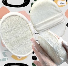 Spa Loofah With Handle Eco Friendly Plastic Free