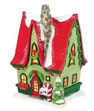 Dept 56 North Pole Svens Swell House #6005435...