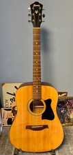 Ibanez V50mjp-nt-27-01 Acoustic Guitar + Extras