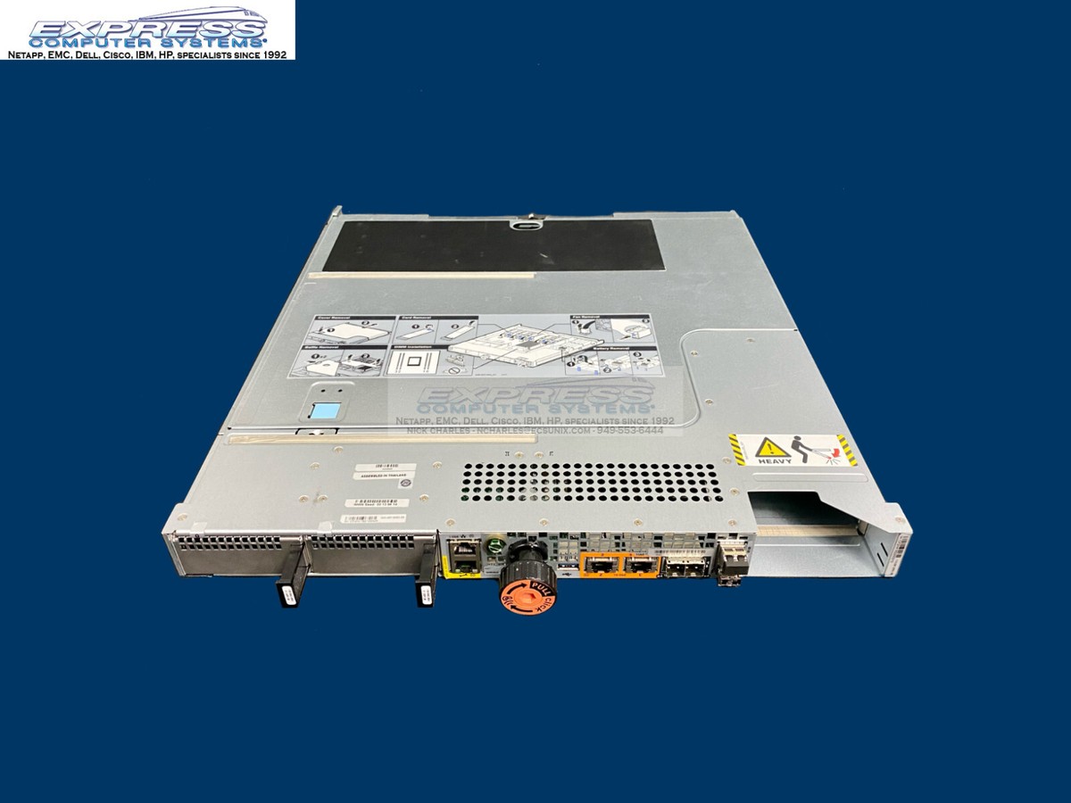 EMC Service Processor SP for Unity 300/300F w/ 24GB RAM 110-297-005C-06