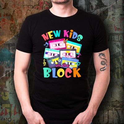 Block Tour Tee Shirt New Kids Tee Gift For Gift Kids