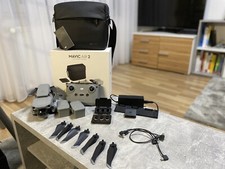 dji mavic air 2 Fly more combo
