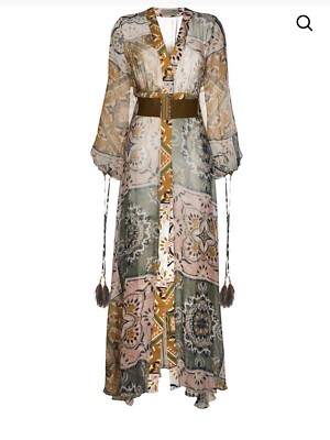 Vestidos Largos Silvia Tcherassi Vestidos Silvia Tcherassi Silk