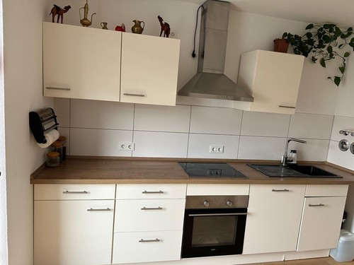 einbauküche mit elektrogeräten gebraucht ohne Geschirrspülmaschine - Bild 4 von 4