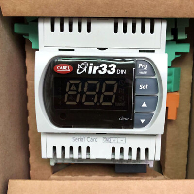 1Pc Carel Temperature Controller DN33E9HR20