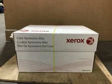 XEROX 3R11771 11" X 17" Tabloid Copy Paper ; White -NIB of 1000