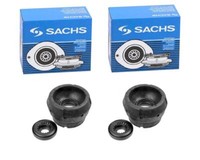 2 X Sachs FederbeinstüTzlager Vorne FüR Skoda Fabia II Octavia I Rapid