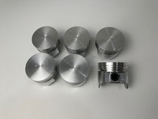 Chevy Gm Buick Olds V6 2.8l .50mm Badger Flat Top Pistons Chevy Gm Buick Olds V6 2.8l .50mm Badger Flat Top Pistons