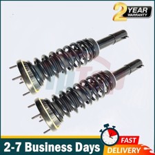 Coppia ammortizzatori anteriori RH LH con sensore elettrico adatti a Jaguar XJ X351 AWD 2013-2019