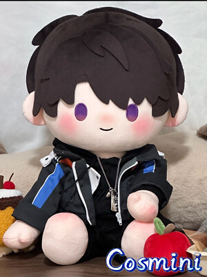 Love and deepspace Caleb 40cm Plush Doll Dress up Stuffed Toy Anime | eBay Love and deepspace Caleb 40cm Plush Doll Dress up Stuffed Toy Anime | eBay