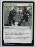 MTG Raise the Alarm Duel Decks: Elspeth vs. Kiora Common Magic #023/067 Unplayed
