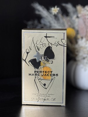 Marc Jacobs Perfect intense  50 ml Neu