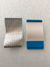 Hisense 55T880UW T-Con Board To Screen Panel LVDS Ribbon Cables