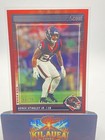 2024 Panini Score Football Red Zone Derek Stingley Jr. #111