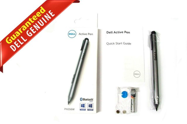 Stylus Touch Pen For Dell Xps12 Xps13 9365 Active Pen Pn556w Windows 8 10 For Sale Online Ebay