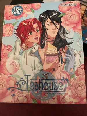 Teahouse Web Comic Chapter 3 | eBay