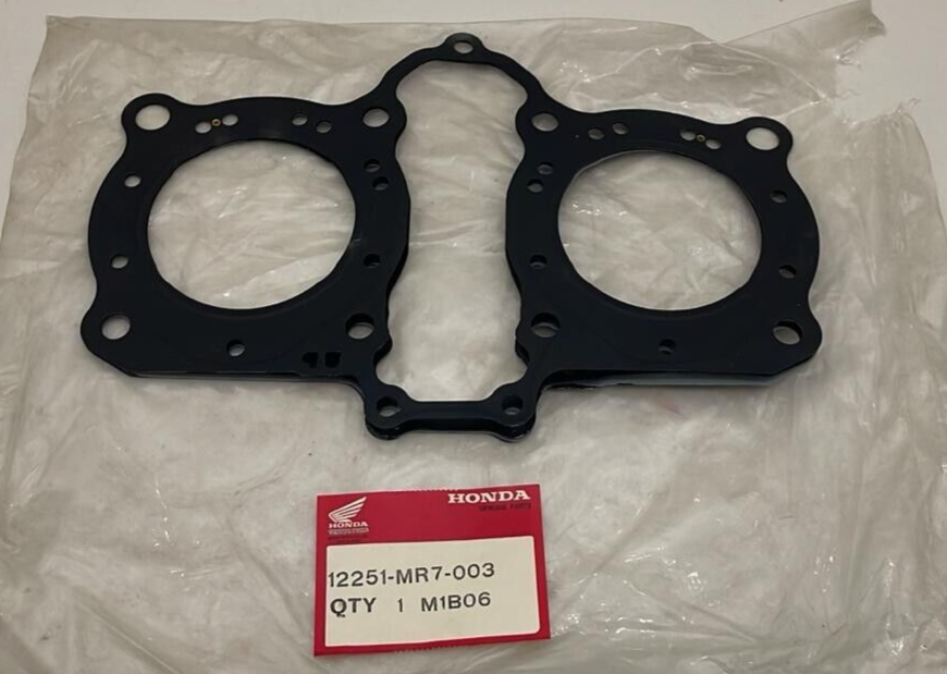 HONDA VFR750R RC30 1988-1990 CYLINDER HEAD GASKET # 12251-MR7-003