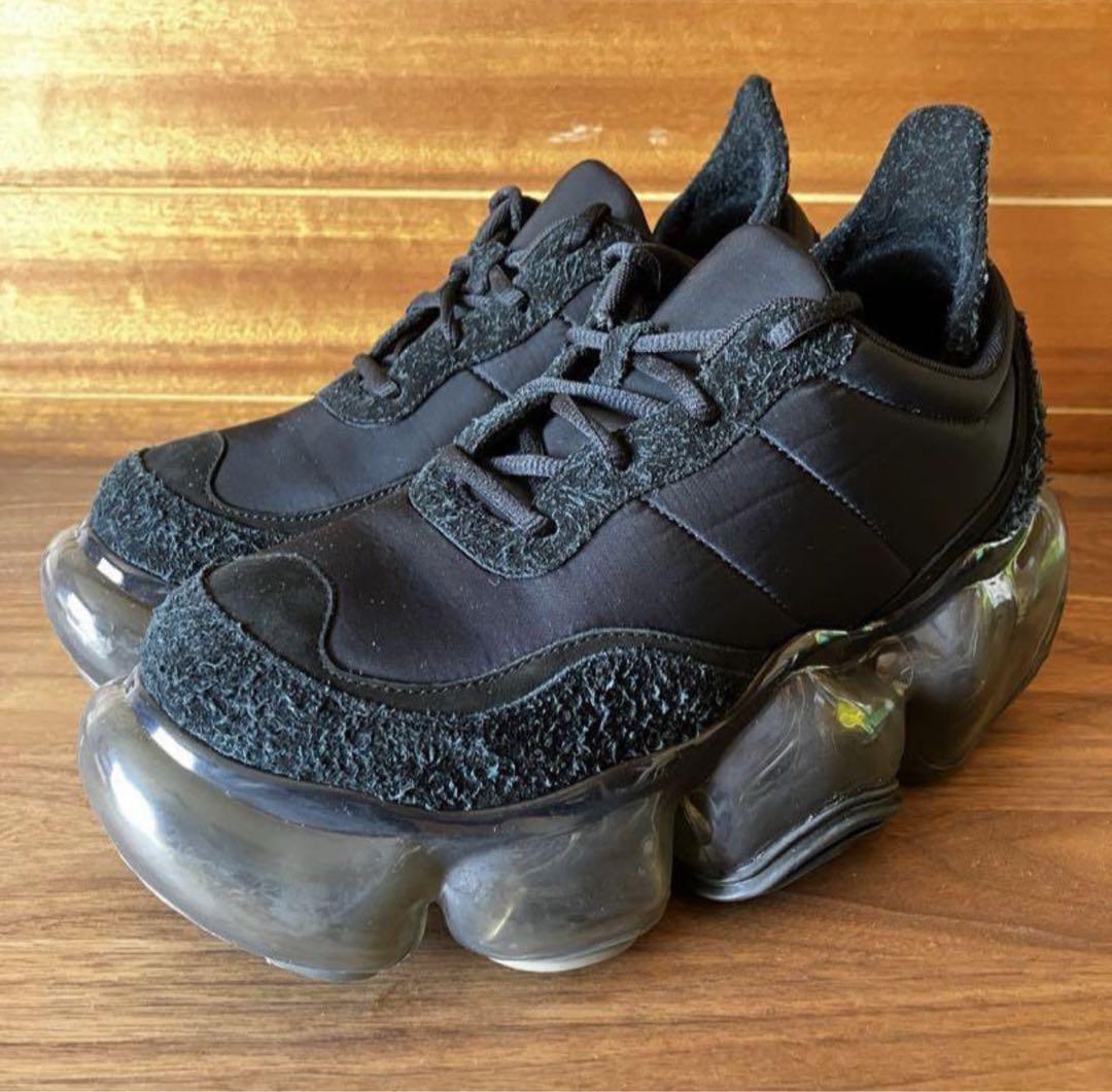 Men 10.0US Grounds Moopie Classic Black Sneakers | eBay Men 10.0US Grounds Moopie Classic Black Sneakers | eBay