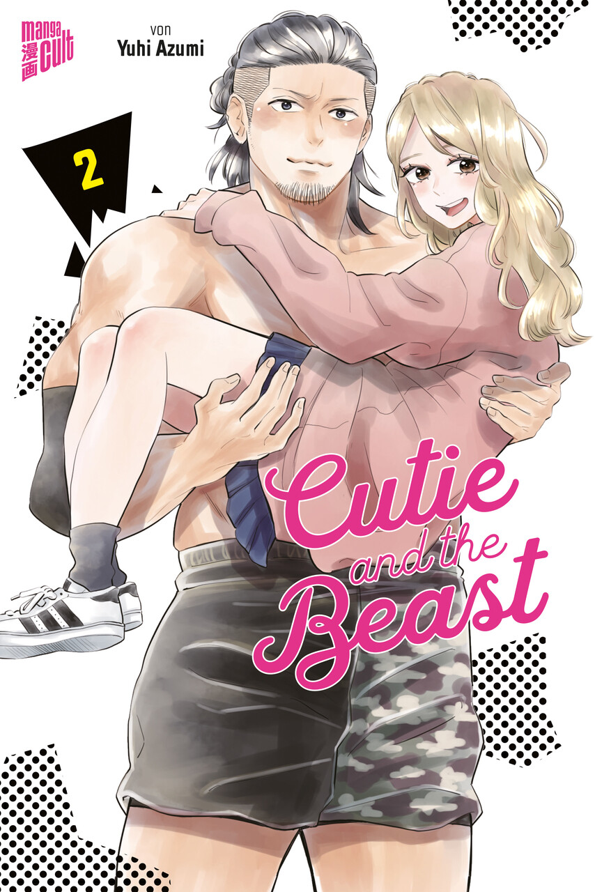 Thumbnail - Cutie And The Beast 2 Yuuhi Azumi