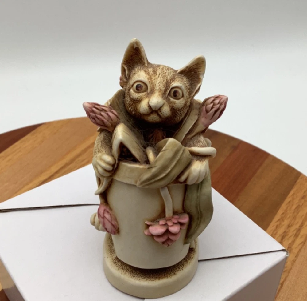Harmony Kingdom Cat for sale | eBay