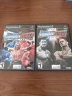 New ListingWWE SmackDown vs Raw 2007 And 2006 PS2 CIB Complete Tested Working