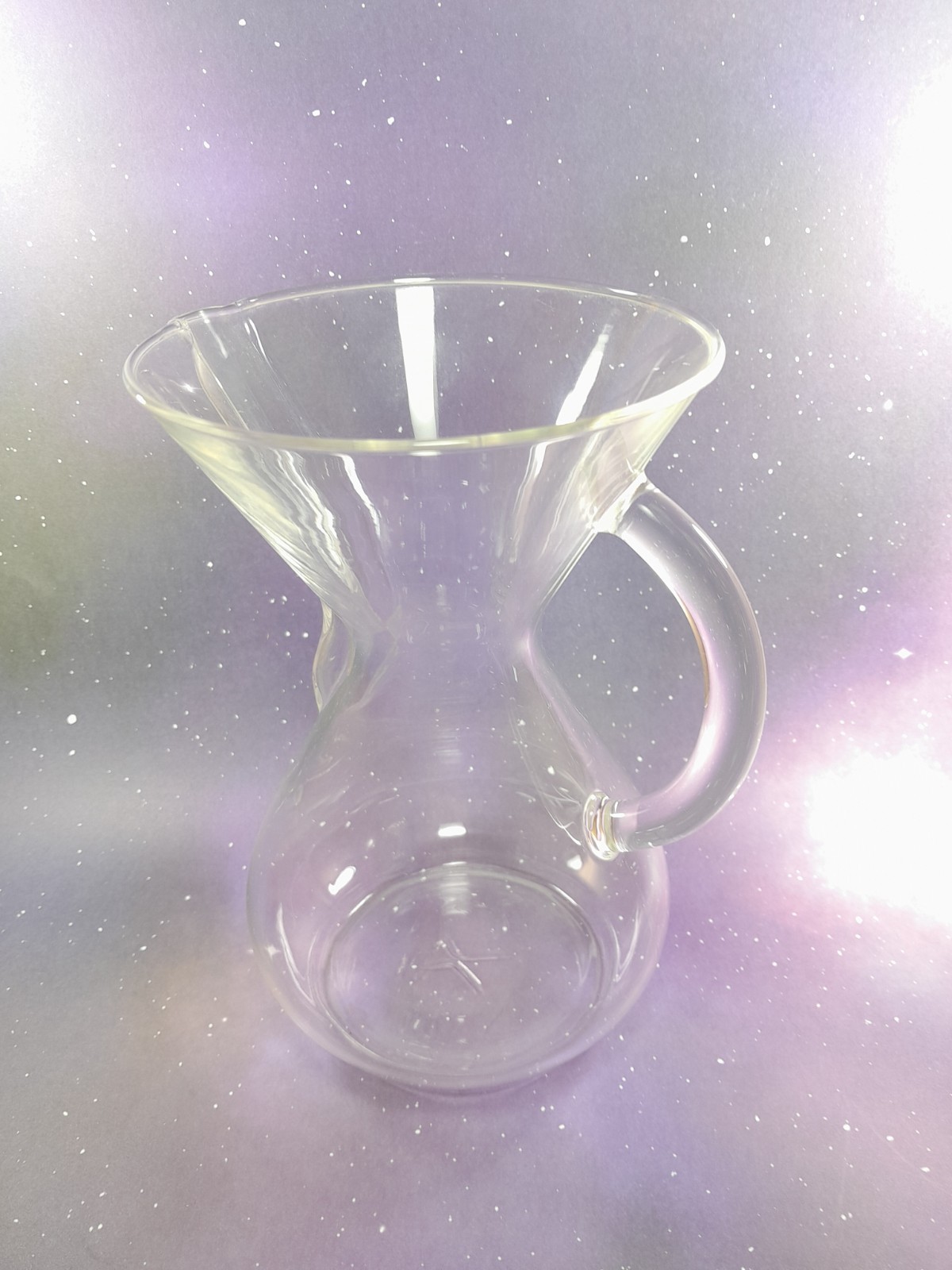 - Glass Handle Series - 10-cup