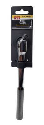 Flex Head Breaker Bar 3/8'' break over 8'' Long do it best NEW