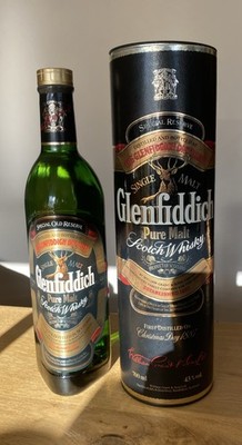 Glenfiddich Special Old Reserve 0,7l 43% 90er