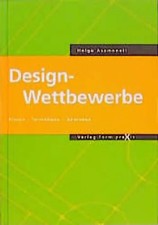 Design-Wettbewerbe. Planen - Teilnehmen - Gewinnen ZUSTAND SEHR GUT
