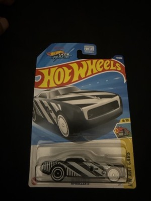 hot wheels super treasure hunt hi-roller ii