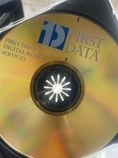Data First Blank 25 Count CDs Gold Color New 650mb