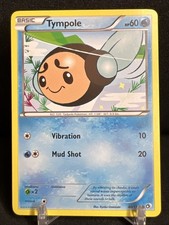 Tympole - 40/113 - Common - Pokemon Card