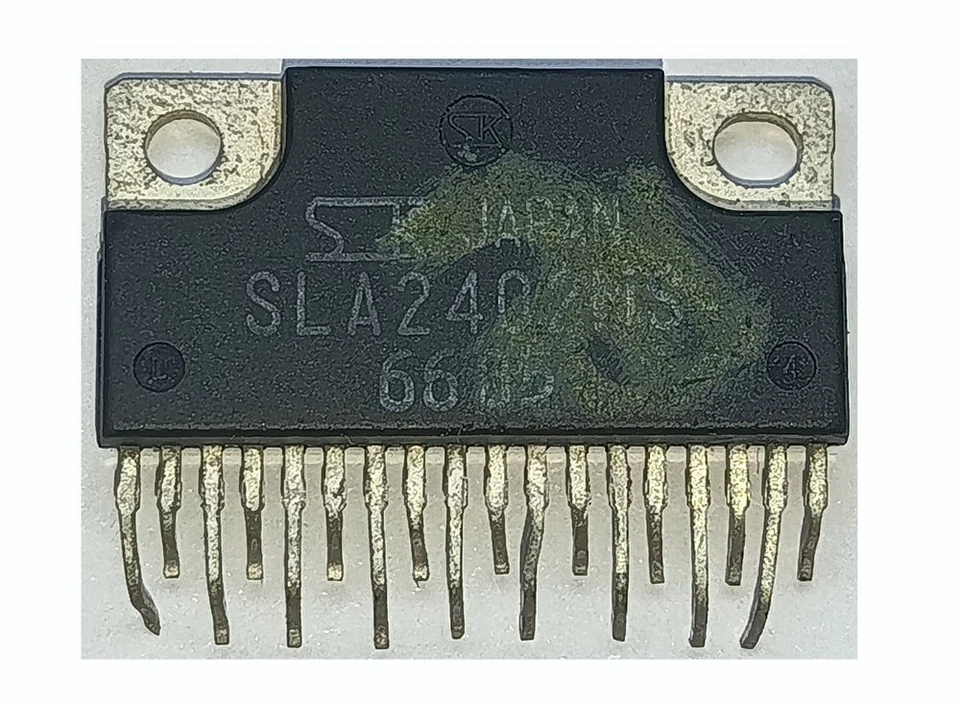 SLA2402MS SANKEN ZIP-18 XENON HEADLIGHT IGNITION DRIVER IC AUTOMOTIVE NEU - Bild 1 von 1
