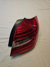 2012 Hyundai Genesis Rh Quarter Panel Only Tail Light Wbulbs 2012 Hyundai Genesis Rh Quarter Panel Only Tail Light Wbulbs
