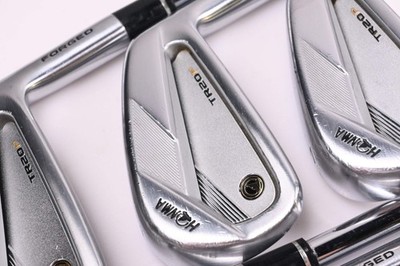 Honma TR20 P Eisen / 5-PW / Regular Flex N.S.PRO Modus3 Tour105 Schäfte