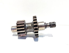 INGRANAGGIO DIFFERENZIALE PIAGGIO APE 50 MODELLO CON CONTACHILOMETRI 24-17 DENTI